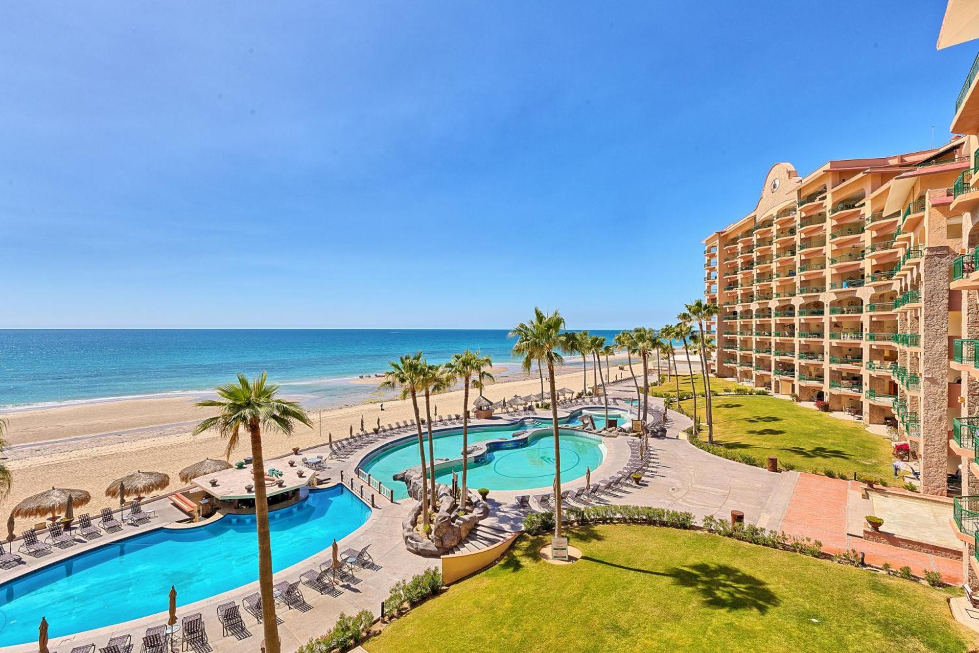 Ferienwohnung 2Br 2 Ba Sonoran Sea 407-E Puerto Peñasco Exterior foto
