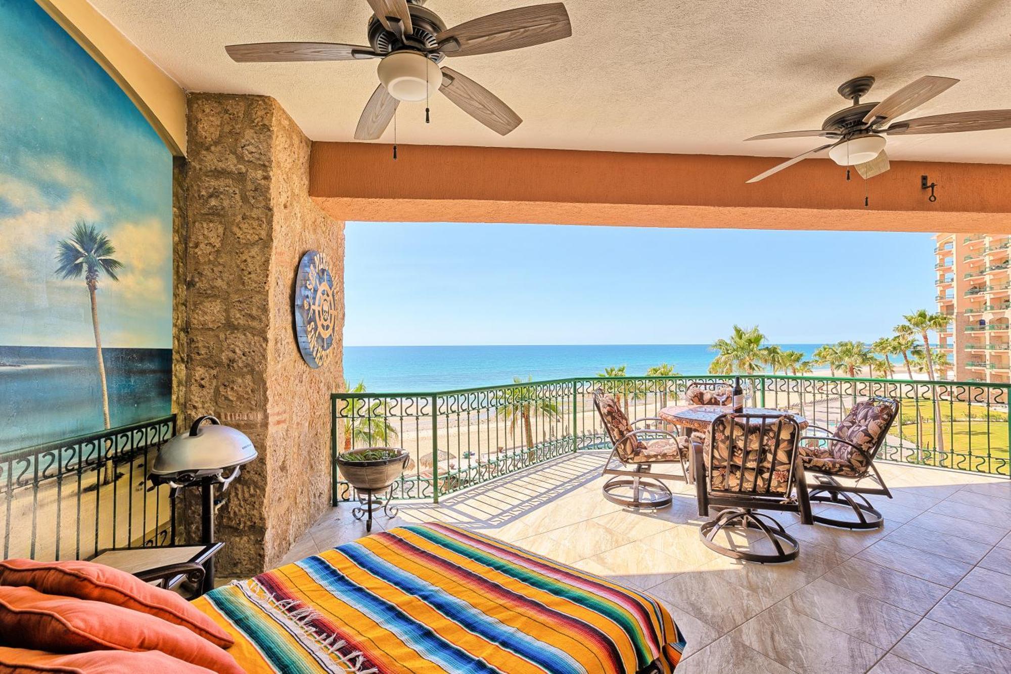 Ferienwohnung 2Br 2 Ba Sonoran Sea 407-E Puerto Peñasco Exterior foto