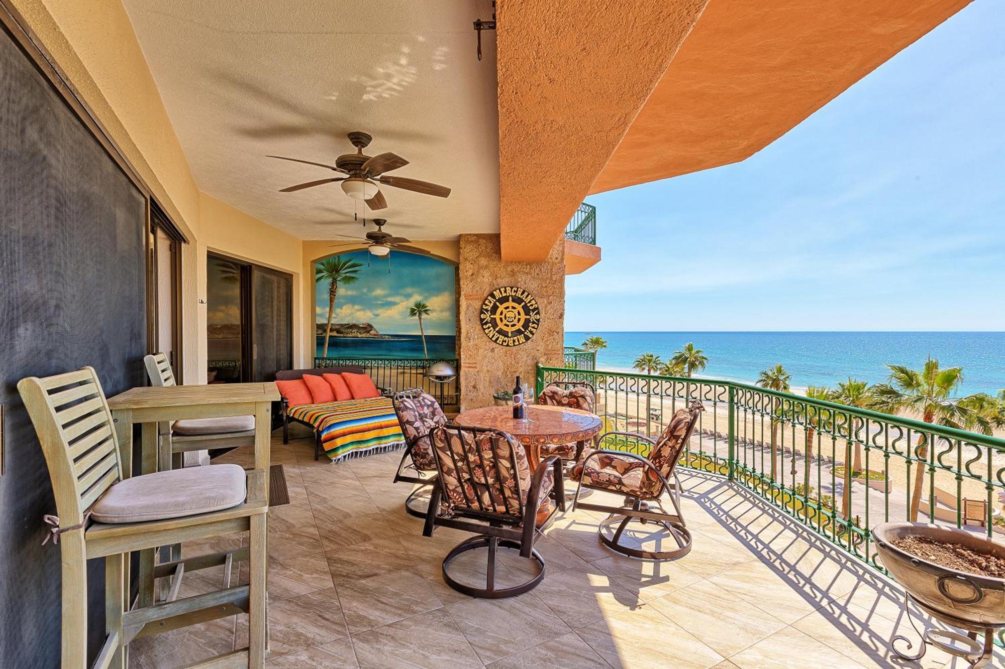 Ferienwohnung 2Br 2 Ba Sonoran Sea 407-E Puerto Peñasco Exterior foto