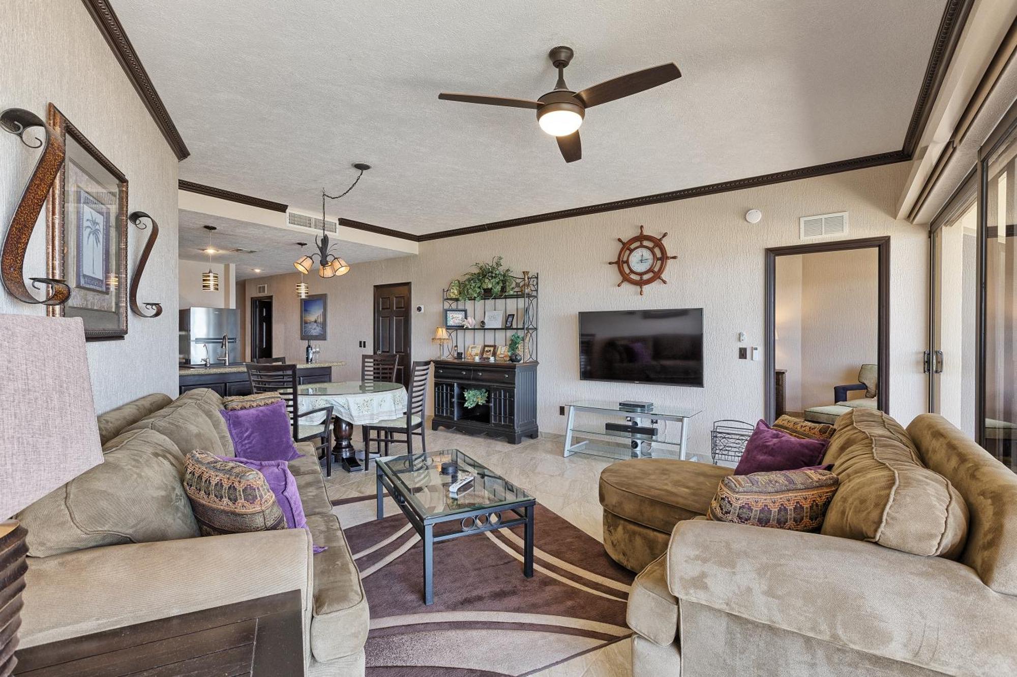 Ferienwohnung 2Br 2 Ba Sonoran Sea 407-E Puerto Peñasco Exterior foto