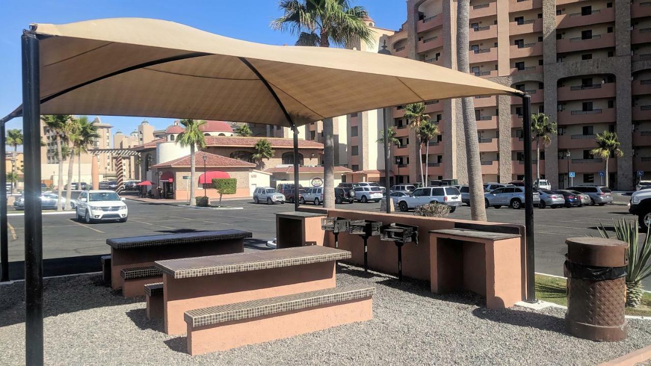 Ferienwohnung 2Br 2 Ba Sonoran Sea 407-E Puerto Peñasco Exterior foto