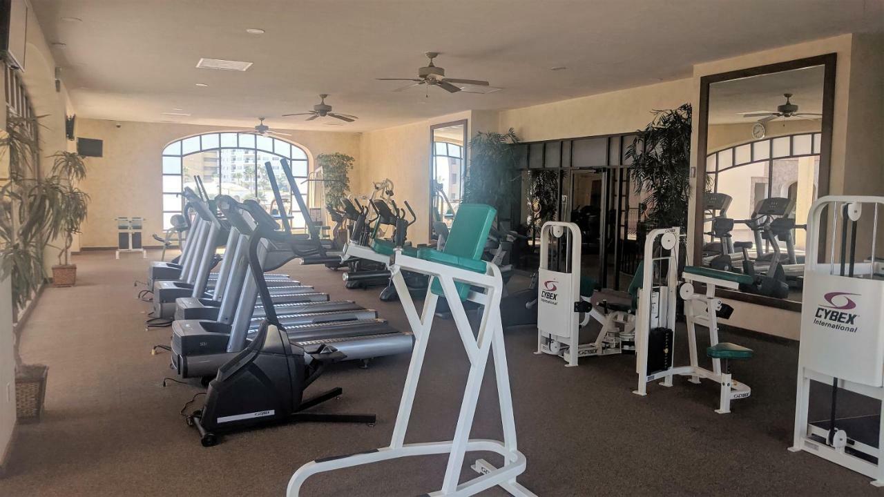 Ferienwohnung 2Br 2 Ba Sonoran Sea 407-E Puerto Peñasco Exterior foto