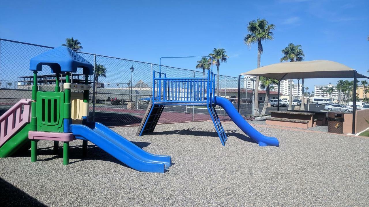 Ferienwohnung 2Br 2 Ba Sonoran Sea 407-E Puerto Peñasco Exterior foto