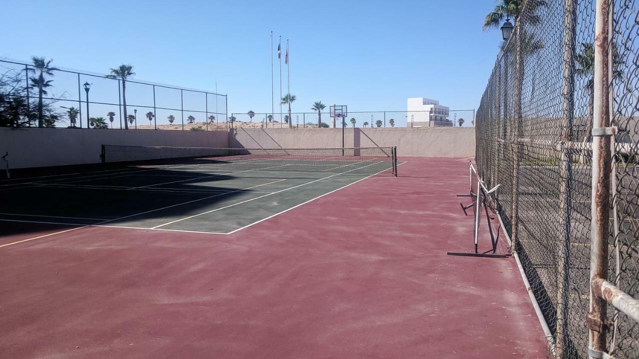 Ferienwohnung 2Br 2 Ba Sonoran Sea 407-E Puerto Peñasco Exterior foto